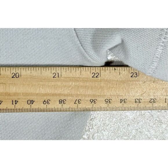 NWOT Pistola Clarisse Cotton French Terry Fall Jumpsuit Romper Women's Fall M - Picture 13 of 15